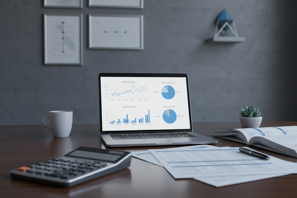 Finanzen & Liquidität